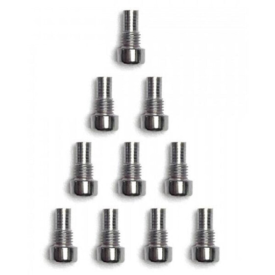 SB3 unicolor 2 Pedal Pins 10 Units