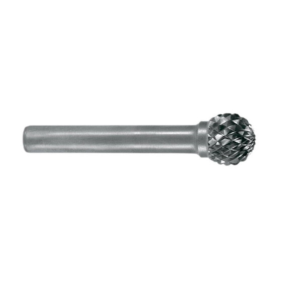 EXACT 72304 - Rotary burr cutter - HM-CT - 6 mm - 1 cm - 9 mm - Metallic