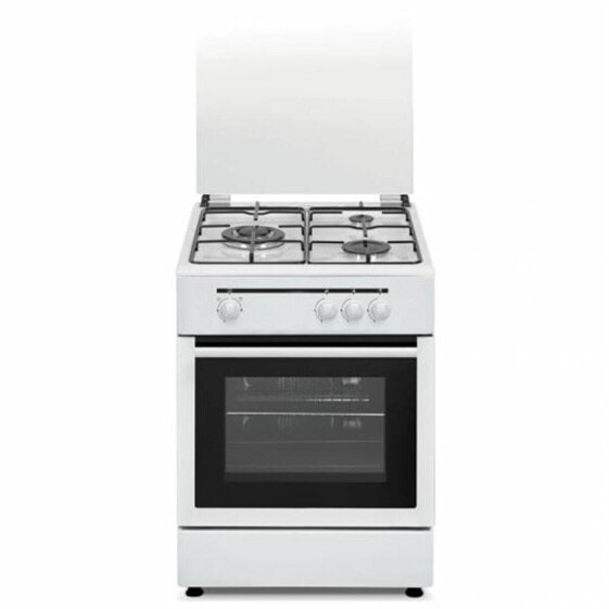 Газовая Плита Vitrokitchen CB 5530BN NAT 1800W 50 x 55 x 85