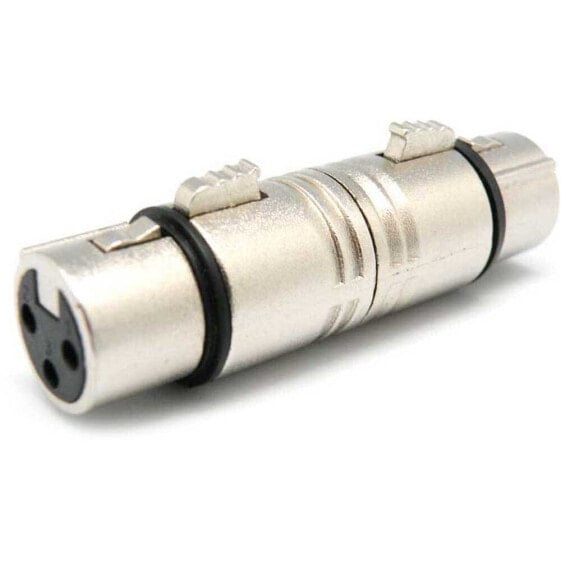 EUROCONNEX 1603 F/F XLR To RCA adapter