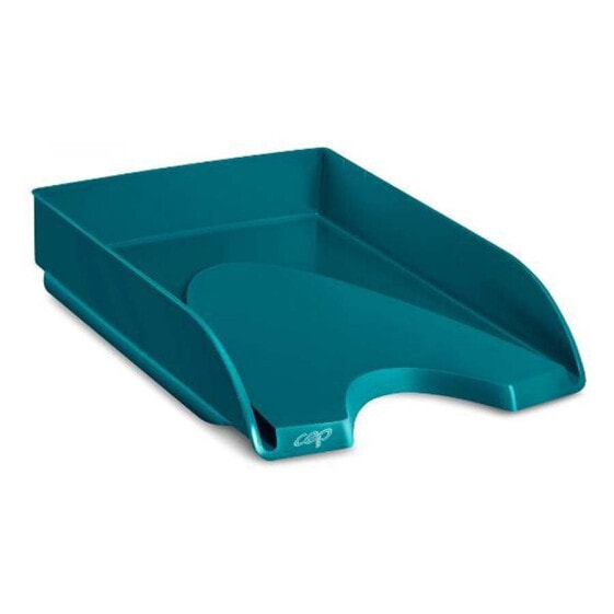 CEP Riviera plastic tabletop tray 348x257x66 mm