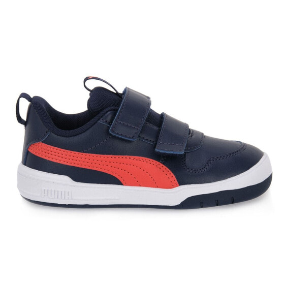 Кроссовки Puma Multiflex 380740 07 для девочек