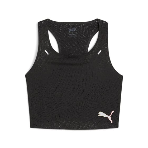 PUMA Ultraspun Crop sleeveless T-shirt