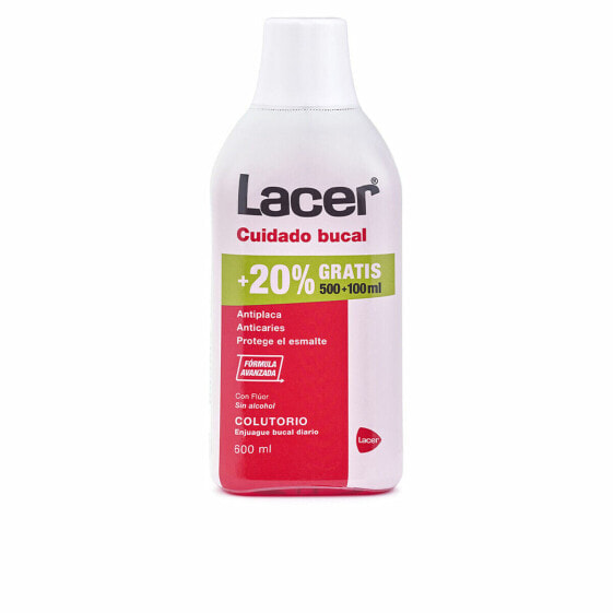 Ополаскиватель для полости рта Lacer (600 ml)