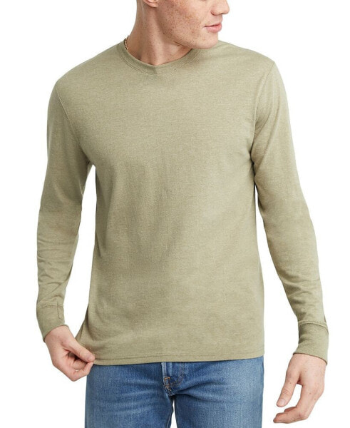 Men's Originals Tri-Blend Long Sleeve T-shirt