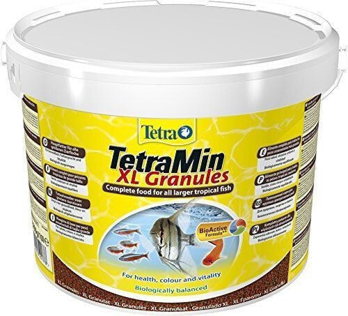Tetra TetraMin XL Granules 10 L 4004218201378