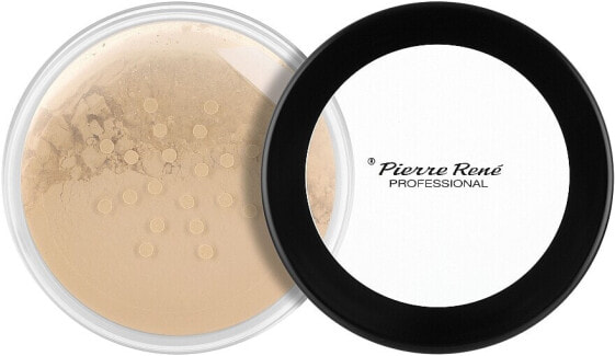 Pierre Rene Natural Glow Loose Powder