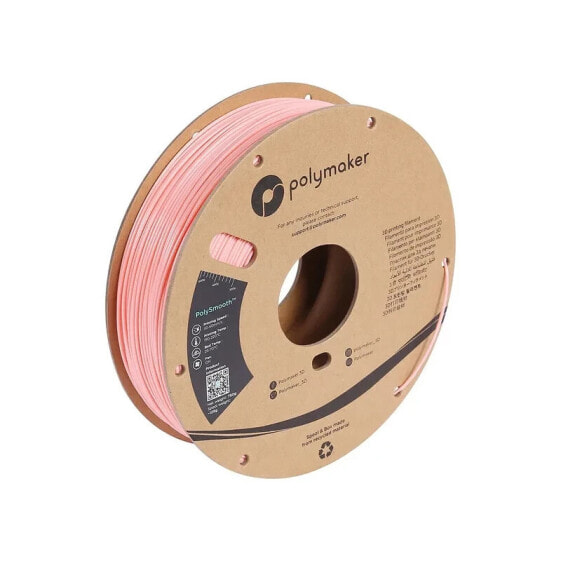 Filament Polymaker PolySmooth PVB 1,75mm, 0,75kg - Pink