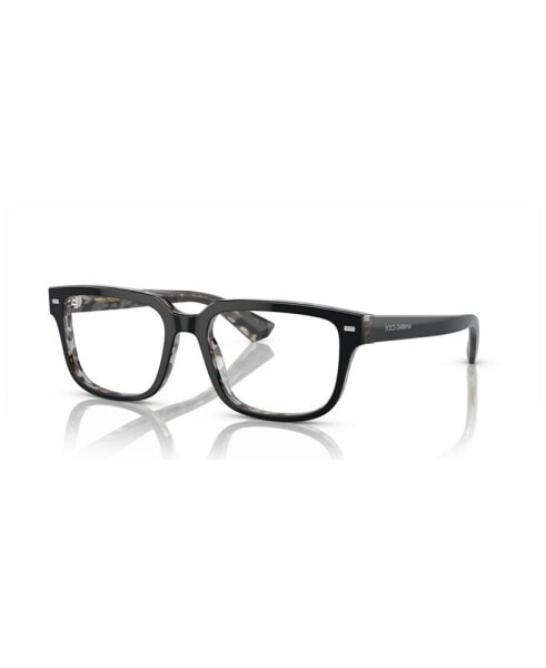 Men's Eyeglasses, DG3380