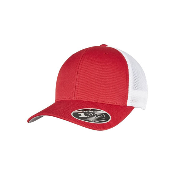 URBAN CLASSICS Cap 110 Mesh Bicolore