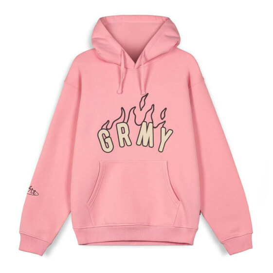 GRIMEY Melted Stone Vintage hoodie