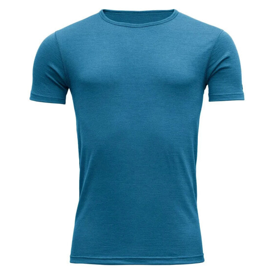 DEVOLD OF NORWAY Breeze Merino 150 short sleeve T-shirt