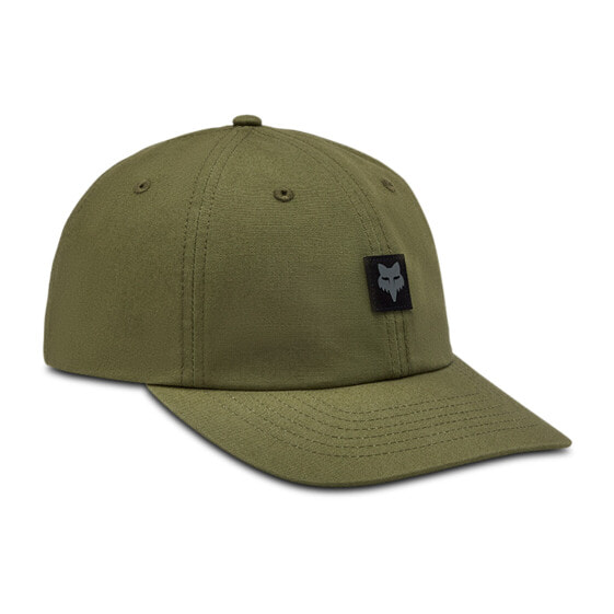 Kappe FOX Level Up Strapback Olivgrün