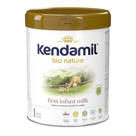 BIO Natu re starter milk 1 DHA+ 800 g