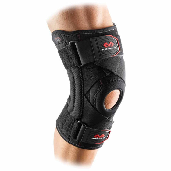 MC DAVID Knee Support With Stays And Cross Straps Knee brace