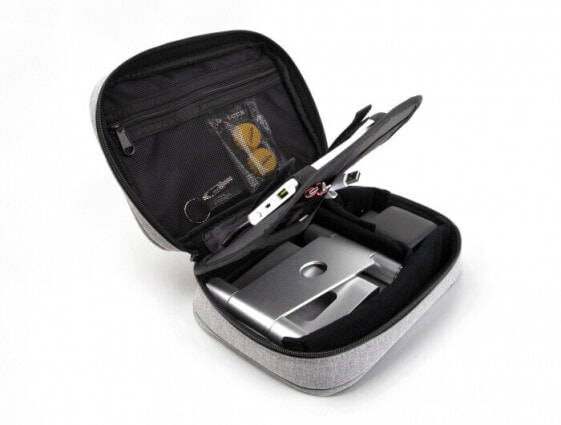 Чехол для планшета Delock Travel Kit V Tablet Edition Grey