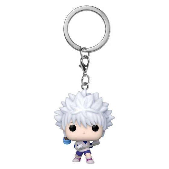 FUNKO Pocket POP Hunter X Hunter Killua Zoldyck Exclusive Figure