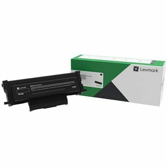 Тонер Lexmark B222H00 Чёрный