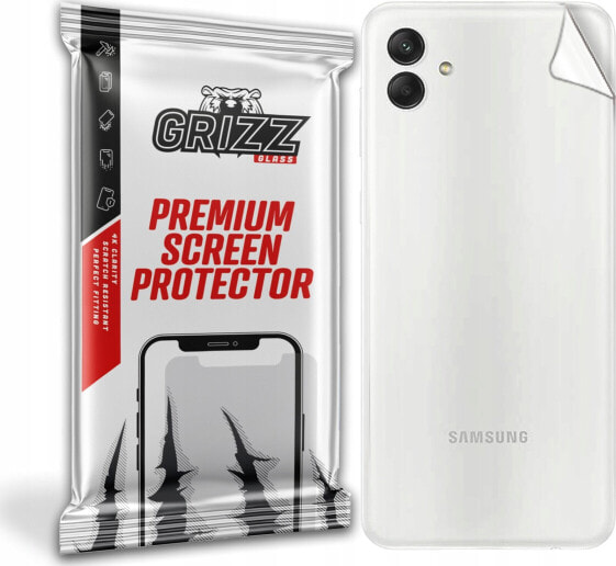 GrizzGlass Folia na tył Grizz Samsung Galaxy A04