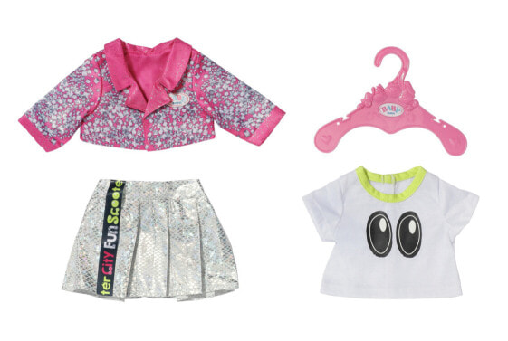 BABY born City Outfit Комплект одежды для куклы 830222