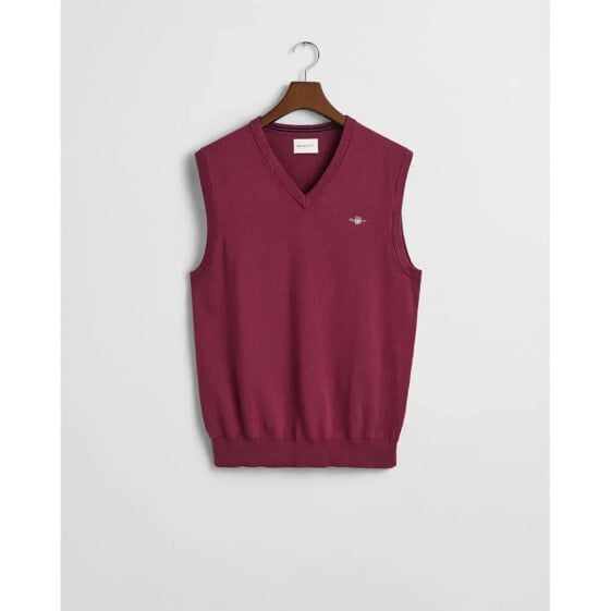 GANT Classic Slipover Vest