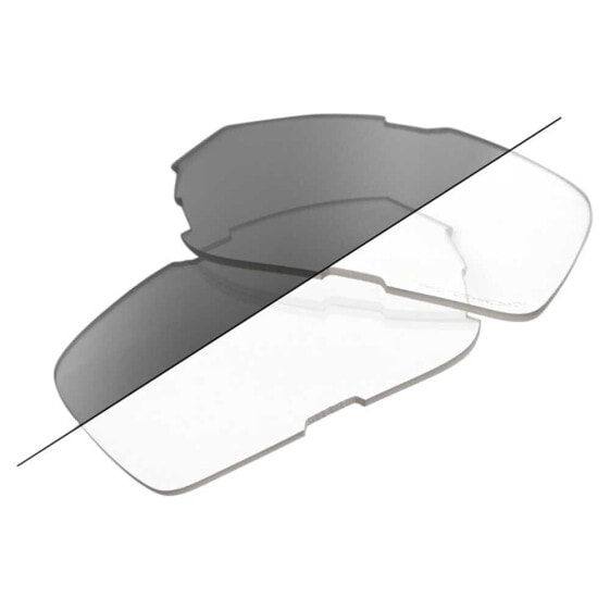 Линзы для горнолыжных очков 100percent Eastcraft Dual Запасные очки