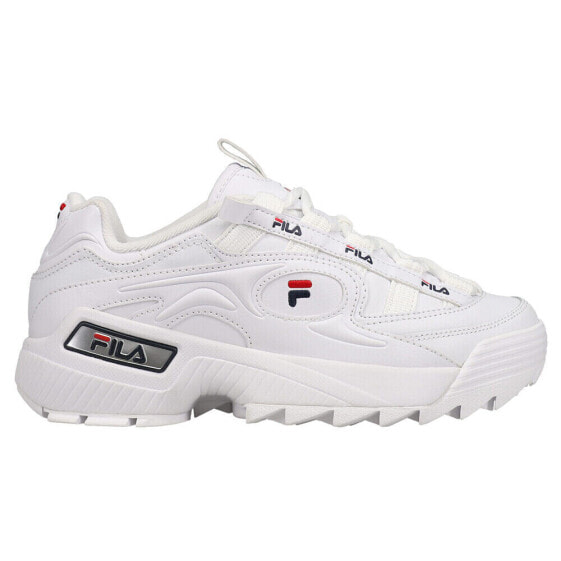 Fila DFormation Lace Up Womens Size 10 M Sneakers Casual Shoes 5CM00514-125