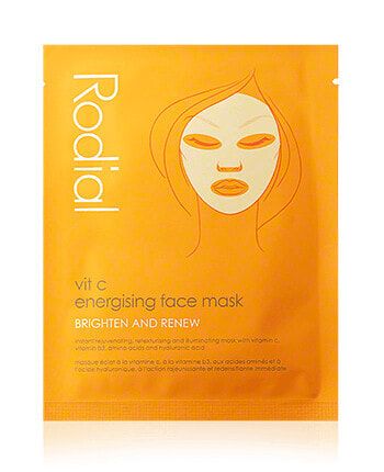 Rodial Vit C Energising Face Mask