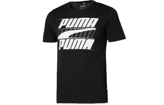 Футболка Puma T Rebel Basic 844137-01