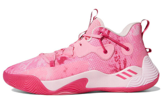 Кроссовки Adidas Harden Stepback 3 Kids