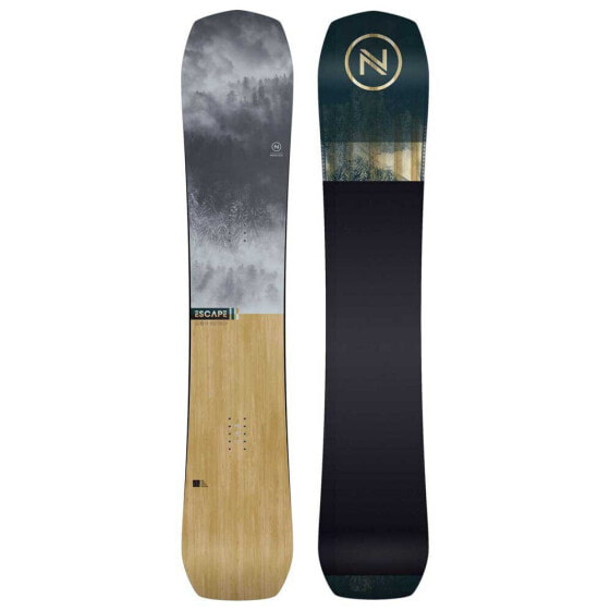 NIDECKER Escape Snowboard Wide