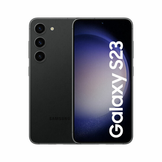 Смартфоны Samsung SM-S911B 6,1" Qualcomm Snapdragon 8 Gen 2 8 GB RAM 128 Гб Чёрный