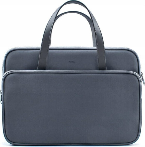 Torba Jcpal JCPal Milan Briefcase Sleeve - torba do MacBook 15/16" szara - Gwarancja bezpieczeństwa. Proste raty. Bezpłatna wysyłka od 170 zł.