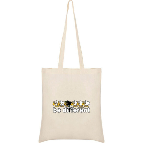 Сумка KRUSKIS Be Different Fish Tote Bag