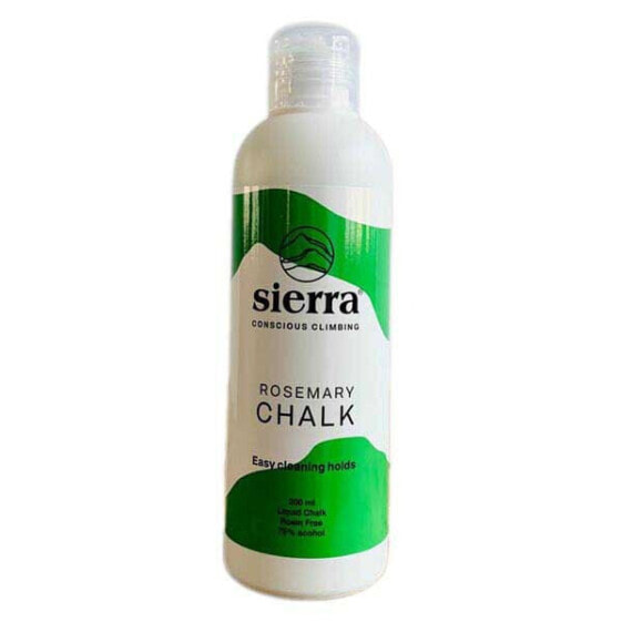 SIERRA CLIMBING Rosemary Liquid Chalk 60 Units