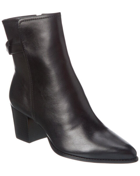 Alexandre Birman Jessa 60 Leather Bootie Women's