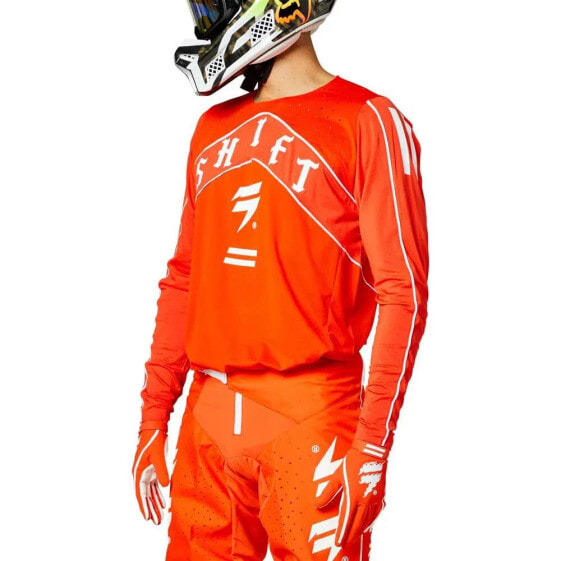 FOX RACING MX Black Label Veem long sleeve jersey