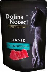 Dolina Noteci Premium Danie z tuńczyka - mokra karma dla kota - 85g