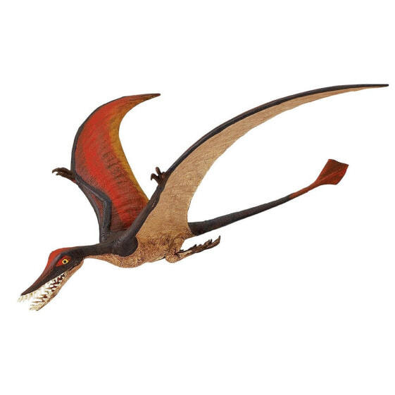 Фигурка Safari Ltd Ramphorhynchus Cretaceous Collection (Коллекция Кретака)