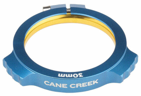Cane Creek eeWings Crank Preloader - Fits 30mm Spindles, Blue