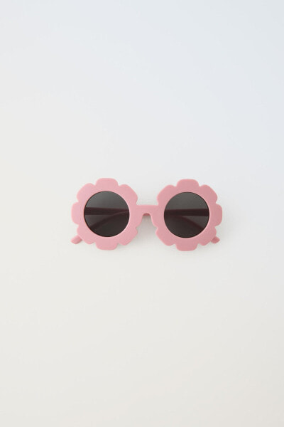 Flower sunglasses