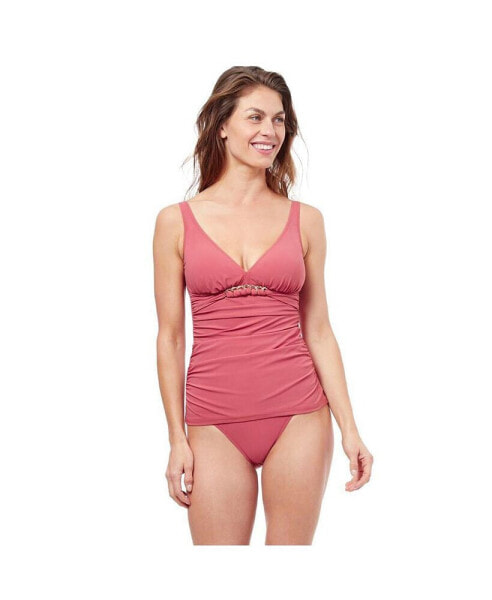 Unchain My Heart D Cup Tankini swim top