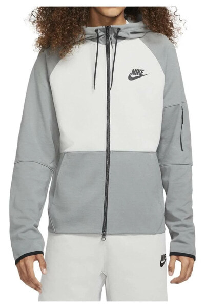 Толстовка мужская Nike Sportswear Erkek Full Zip Pullover Hoodie Sweat DD5284-077