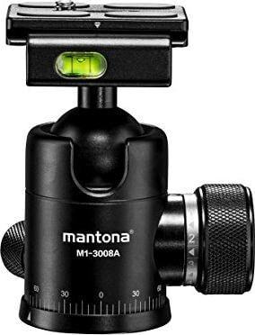 Głowica Mantona mantona Onyx 8 Ball Head - 21458