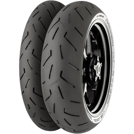 CONTINENTAL ContiSportAttack 4 TL 69W road sport tire