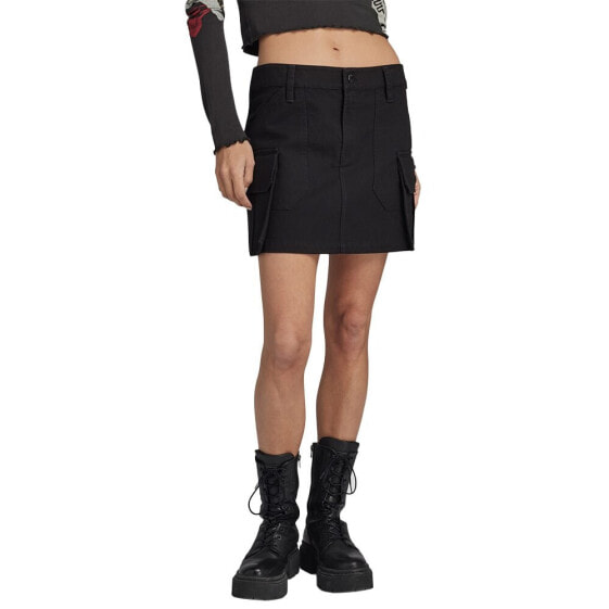 Юбка G-Star RAW D23577-D190 "Short Skirt"