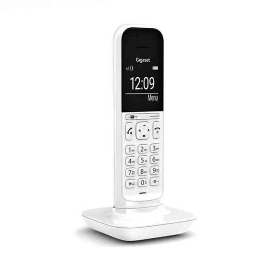Беспроводный телефон Gigaset S30852-H2902-D202 Белый Беспроводный