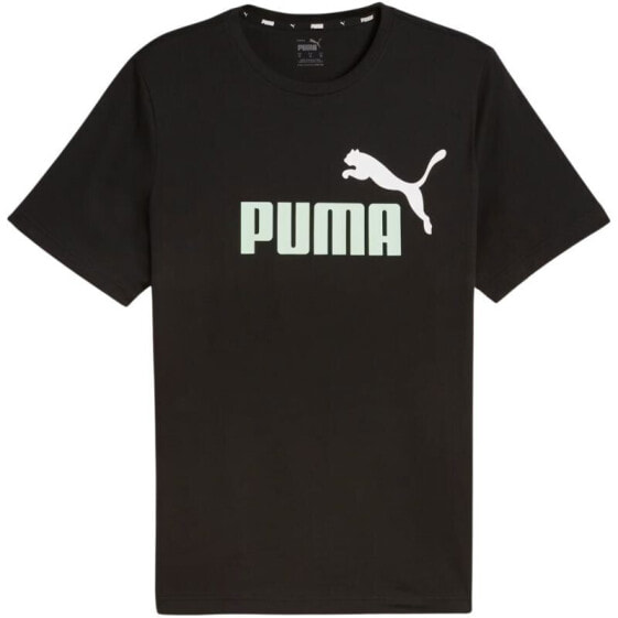 Футболка PUMA ESS+ 2 Col Logo Tee M 586759