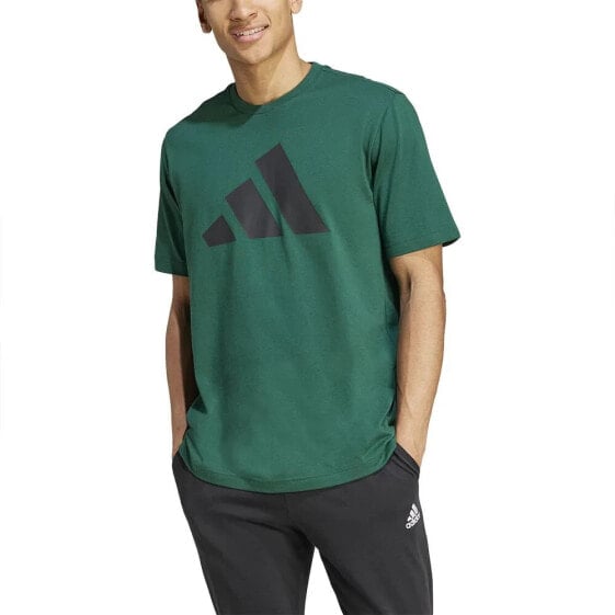 ADIDAS PWR 3 Graphic short sleeve T-shirt