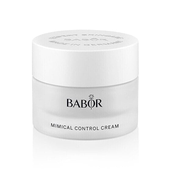 Babor Mimical Control Cream Крем против мимических морщин